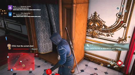 assassin's creed unity crossplay